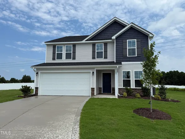 88 W Emily Gardens Dr, Selma, NC 27576