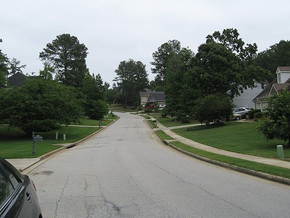 Down street