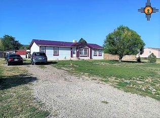 228 Hart Ave, Raton, NM 87740