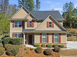 378 Blackberry Run Trl, Dallas, GA 30132