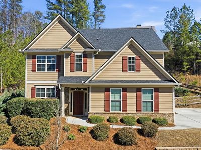 378 Blackberry Run Trl, Dallas, GA, 30132