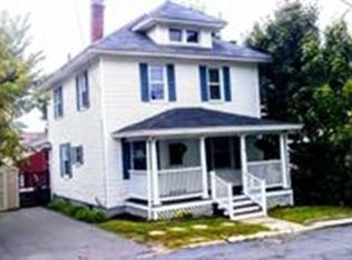 12 Pearl St, Clinton, MA 01510