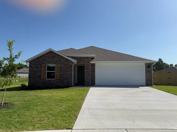 809 Heeler Ave, Lowell, AR 72745