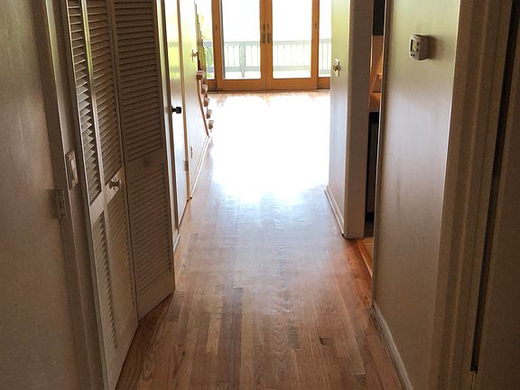 Hardwoods on first floor