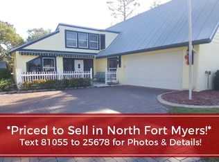 7941 Deni Dr, North Fort Myers, FL 33917