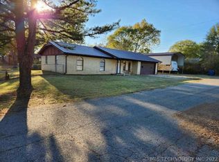 362 W Park Dr, Atoka, OK 74525