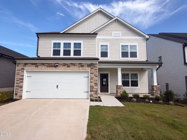 109 S Stonemill Trl, Clayton, NC 27520