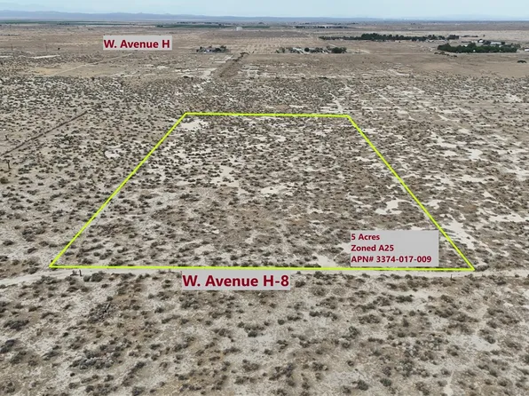 0 Avenue H #8, Lancaster, CA 93535