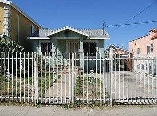 231 W 105th St, Los Angeles, CA 90003