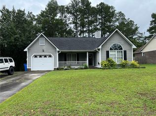 1226 Oak Knolls Dr, Fayetteville, NC 28314
