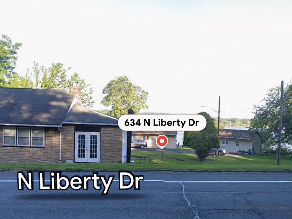 1st image of 634 N Liberty Dr #A