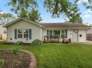 1704 W White St, Champaign, IL 61821