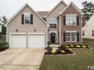 200 Talley Ridge Dr, Holly Springs, NC 27540