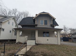 501 N Dequincy St, Indianapolis, IN 46201
