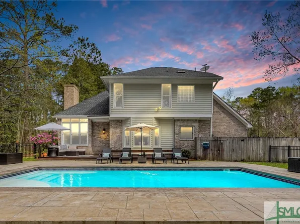 25 Wedgefield Crossing, Savannah, GA 31405