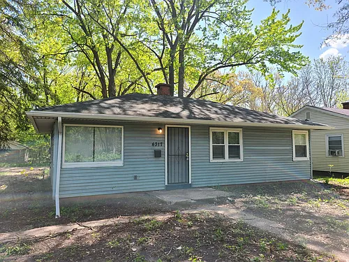 4317 Grant St Photo 1