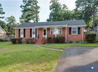 7808 Biscayne Rd, Henrico, VA 23294