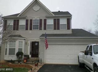 629 Kings Grant Rd, Culpeper, VA 22701