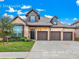 15105 Stargazer Dr, Aledo, TX 76008