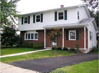 8302 Overmont Rd, Baltimore, MD 21234