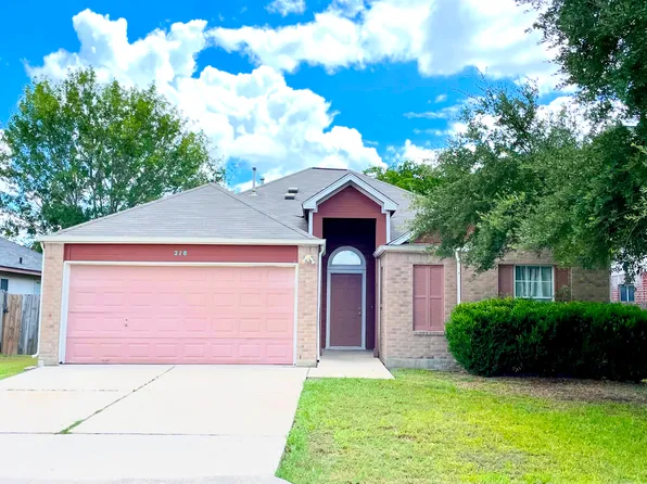 218 Sunshadow Dr, Lockhart, TX 78644