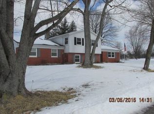 301 W Logan St, Cloverdale, IN