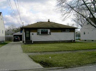 14363 Fayette Blvd, Brookpark, OH 44142