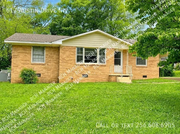 617 Austin Dr NW, Huntsville, AL 35805
