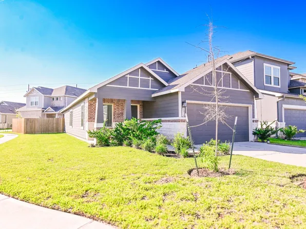21534 Cypress Trellis Dr, Cypress, TX 77433
