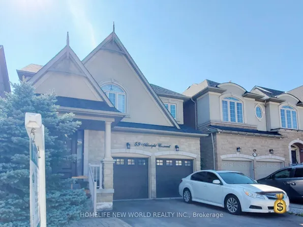 59 Albright Cres, Richmond Hill, ON L4E 4Z4