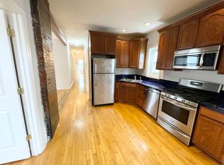 7 Iroquois St #2A, Roxbury Crossing, MA 02120