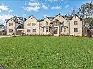 15794 Thompson Rd, Milton, GA 30004