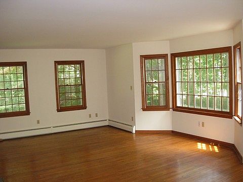 Front to Back Living Room