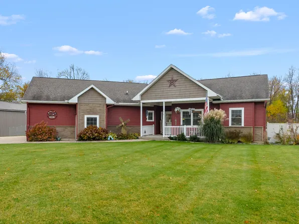 3619 New Farm St, Kalamazoo, MI 49048