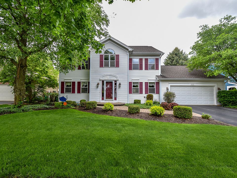 1st image of 322 Southampton Dr