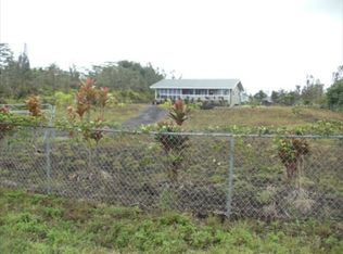 15-1668 3rd Ave, Keaau, HI 96749