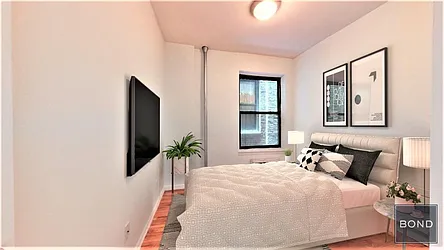 Rented by Bond New York