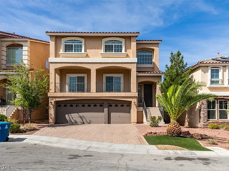 6386 Tomahawk Mill Ct — Photo 1