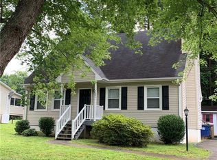 5081 Hutchins St, Winston Salem, NC 27106