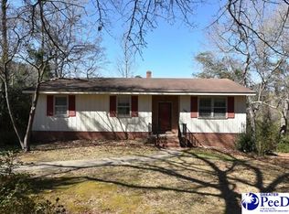 106 Elizabeth Dr, Cheraw, SC 29520