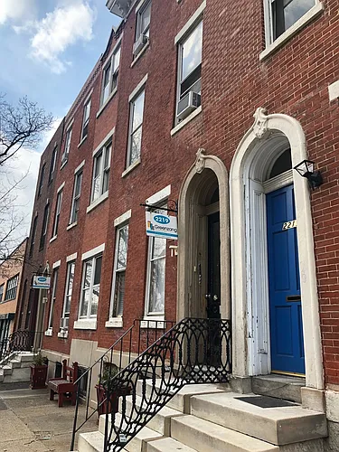 2219-2221 Spring Garden Street Photo 1