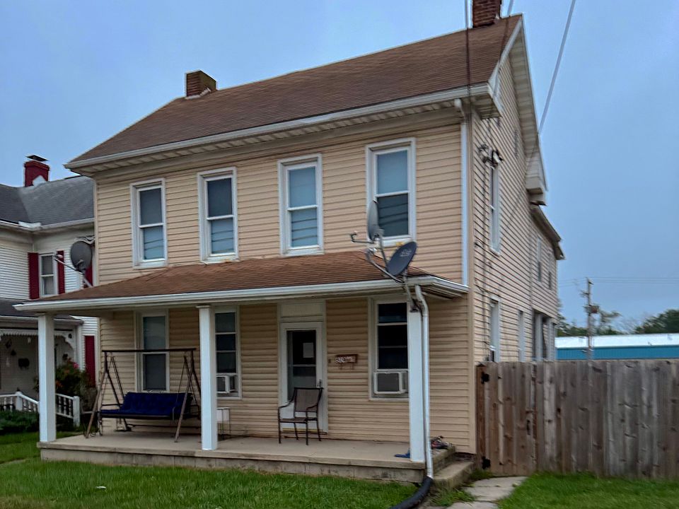 519 Frederick Street - Front