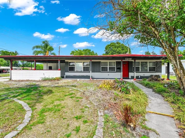 1209 Roscomare Ave, Orlando, FL 32806