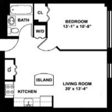 2nd image of 102 Bradhurst Ave APT 607