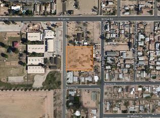 0 S Nebraska St LOT 17, Chandler, AZ 85225