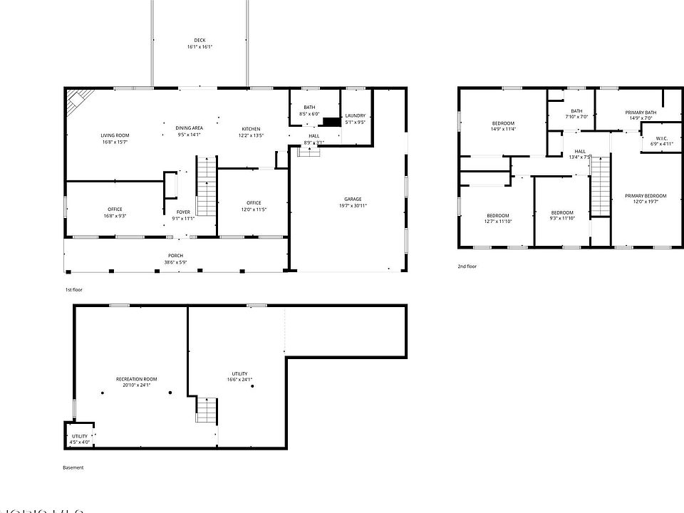 2nd image of 7508 Epaulet Ln