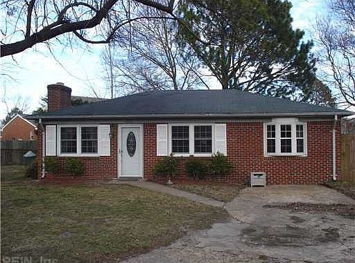 Front of the House