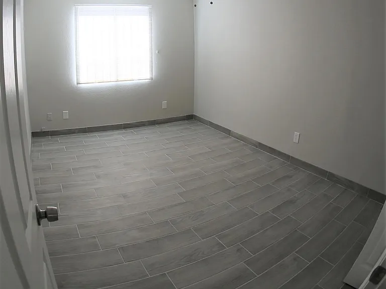 Bedroom 1 from door