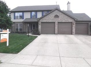 7751 Garrick St, Fishers, IN 46038