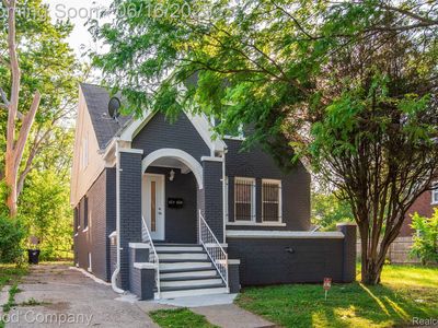 5217 Lakeview St, Detroit, MI, 48213